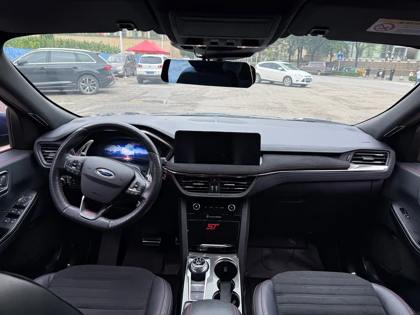 Ford Escape 2020 2020 EcoBoost 245 AWD ST-LINE