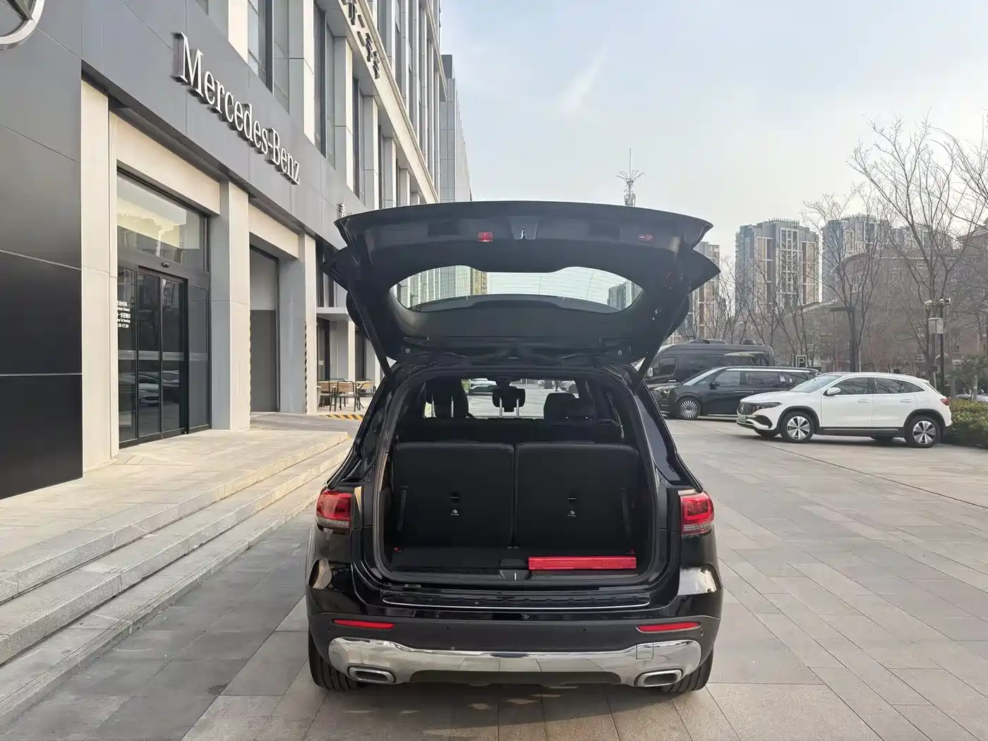 Mercedes-Benz GLB 2021 GLB 200 Style фото 7