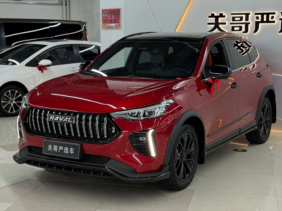 Haval Chitu 2021 Boost Edition 1.5T Platinum Rabbit фото 3