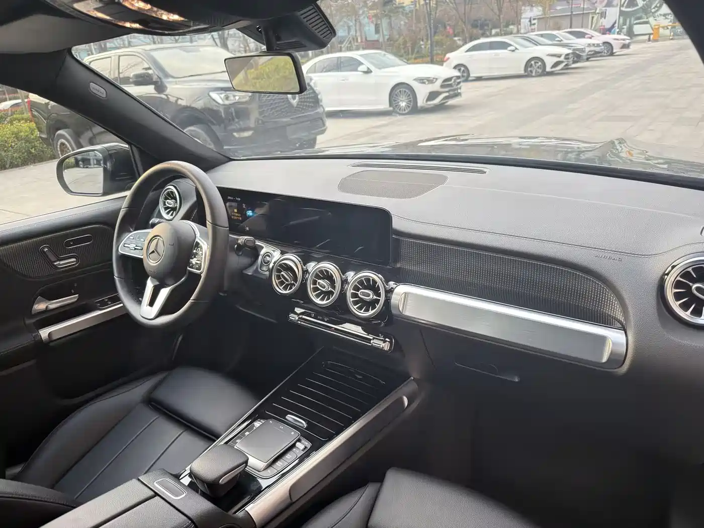 Mercedes-Benz GLB 2021 GLB 200 Style фото 23