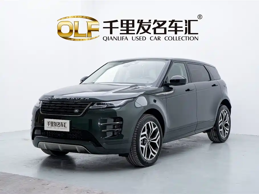  Land Rover Range Rover Evoque 2024 Range Rover Evoque L 249PS Light Master Edition
