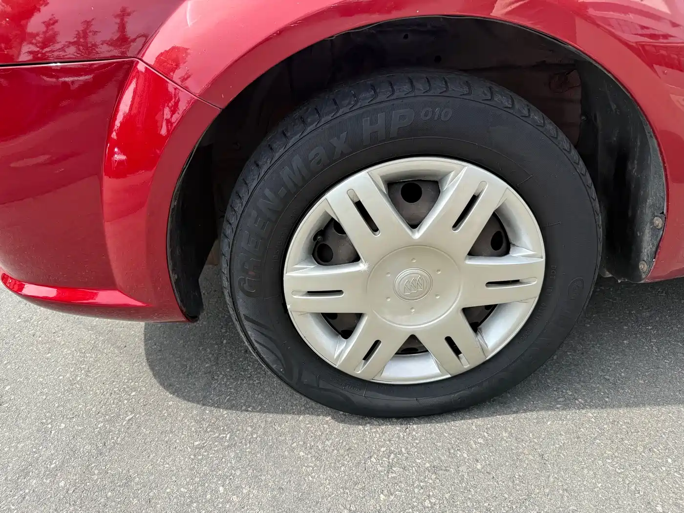 Buick Excelle 2011 1.6LX-AT фото 4