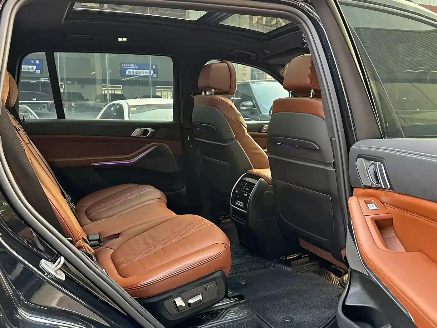 BMW X7 2020 xDrive40i Premium M Sport Package фото 7