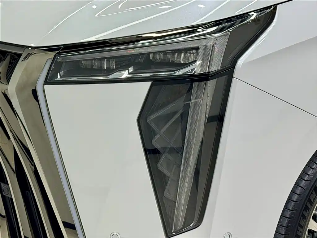 GAC Trumpchi Trumpchi M8 2024 Model Grandmaster Series 400T Pioneer Edition фото 8