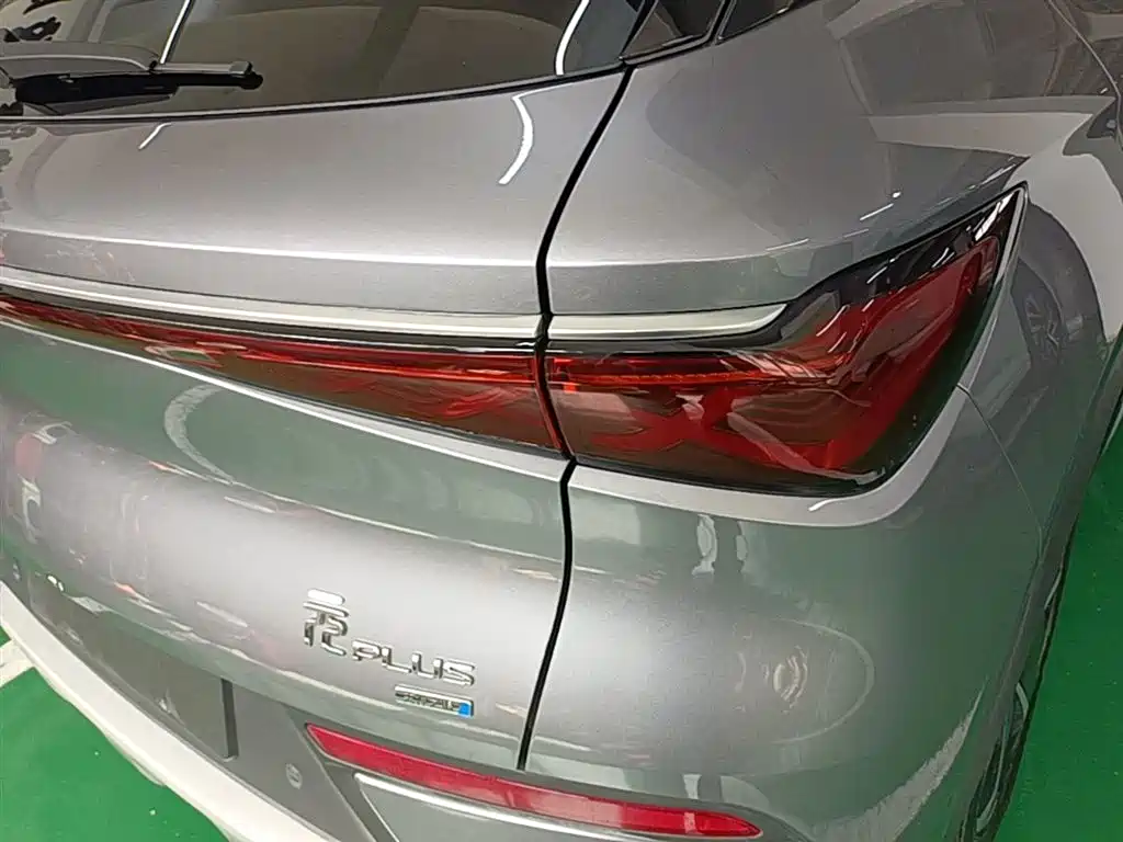 BYD Yuan PLUS 2025 Smart Drive 510KM Surpass Edition фото 8