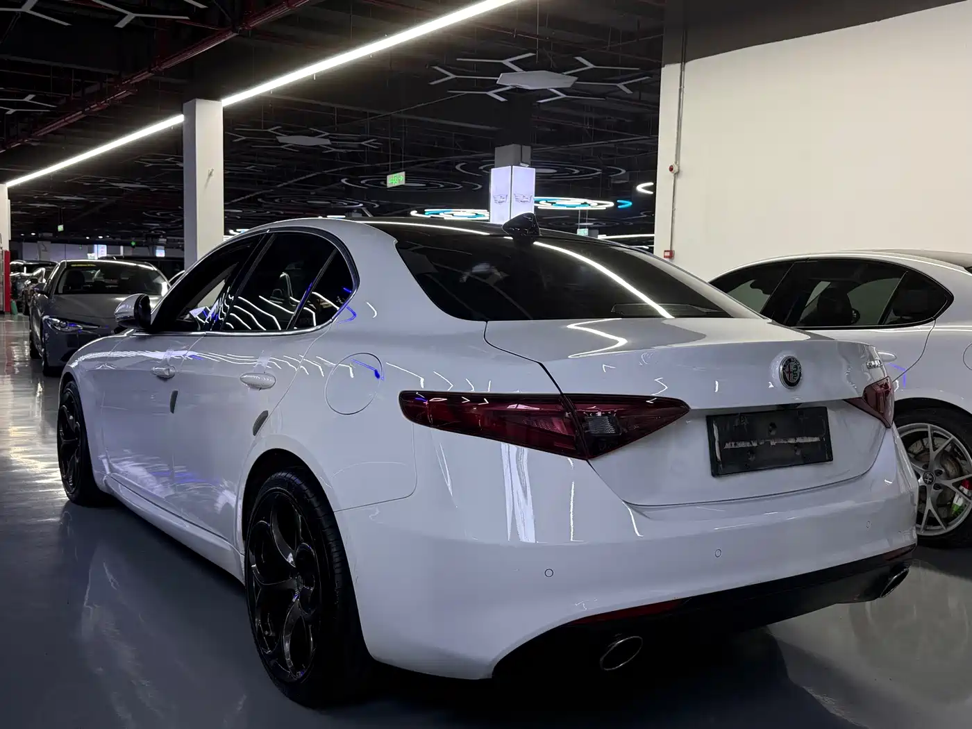 Фото 16 - Alfa Romeo Giulia