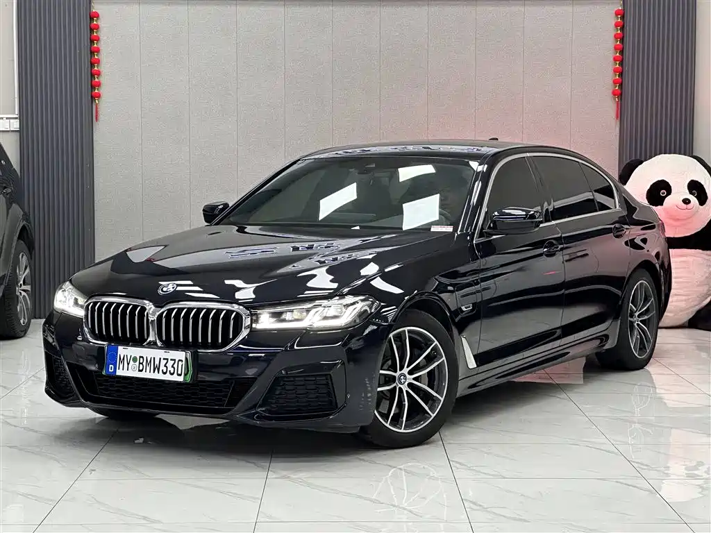 BMW 5 Series New Energy 2022 Model Second Facelift 535Le M Sport Package