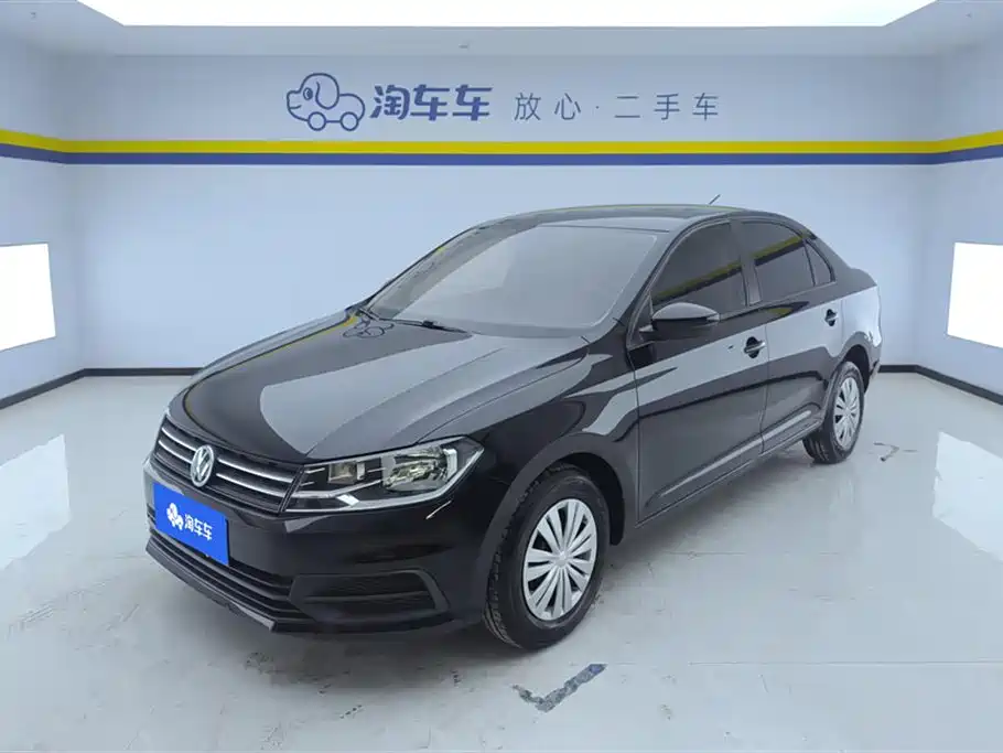 Volkswagen Santana 2019 1.5L Manual Trend China VI
