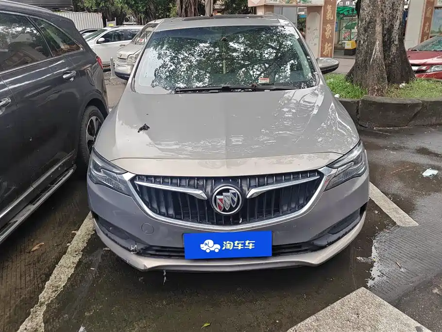 Buick GL6 2019 18T 6-seat Elite China VI фото 2