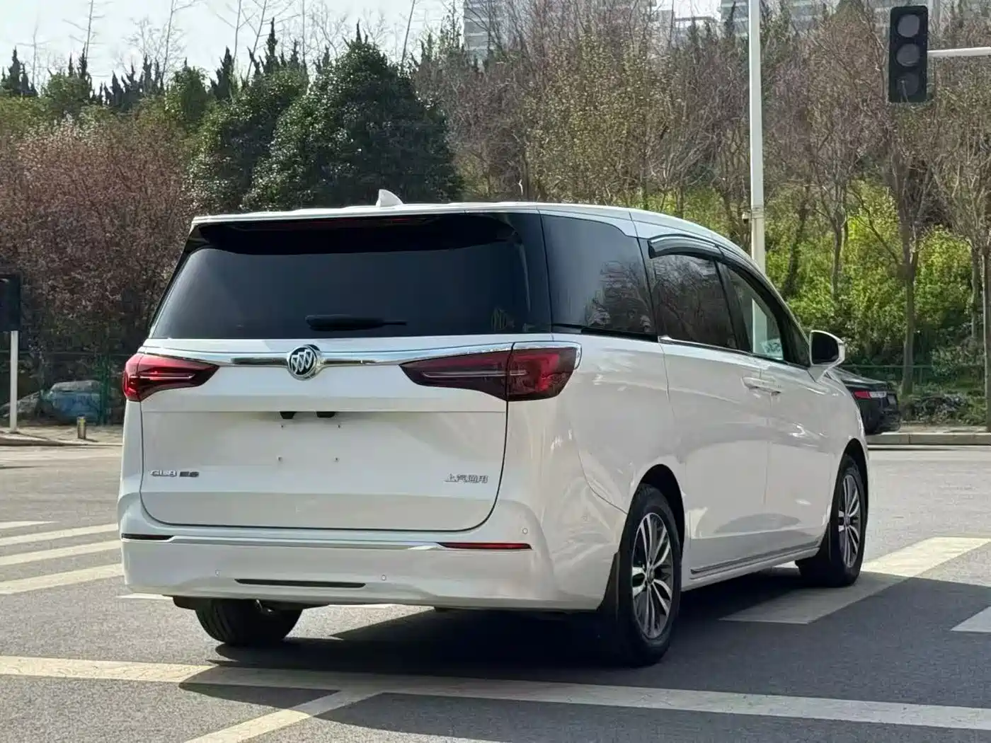 Buick GL8 2023 ES Landmaster Exclusive фото 9