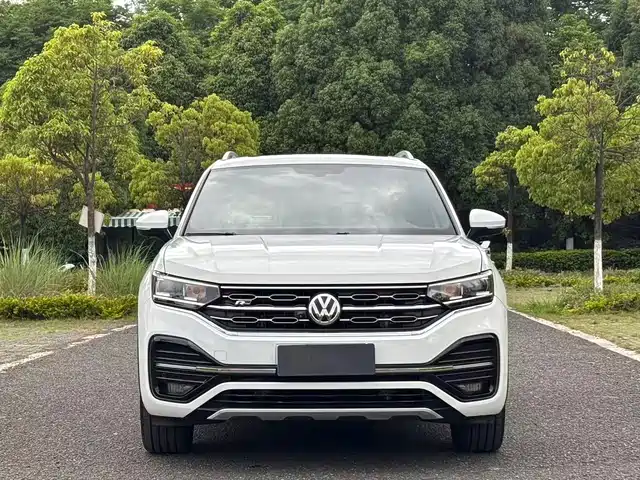 Volkswagen Tayron 2019 380TSI 4WD R-Line China VI — фото 2