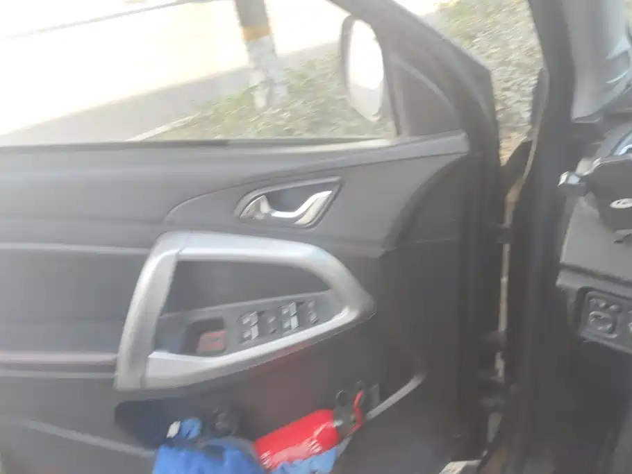 Chery Tiggo 5 2015 2015 2.0L CVT Family Premium