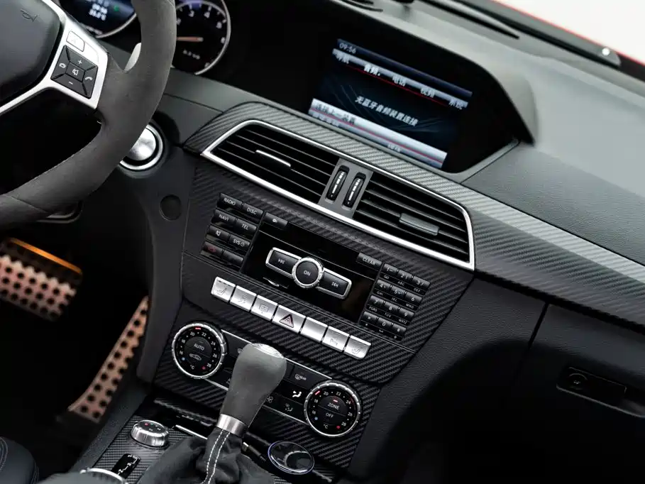 Mercedes-Benz C-Class AMG 2015 2014 AMG C 63 Edition 507