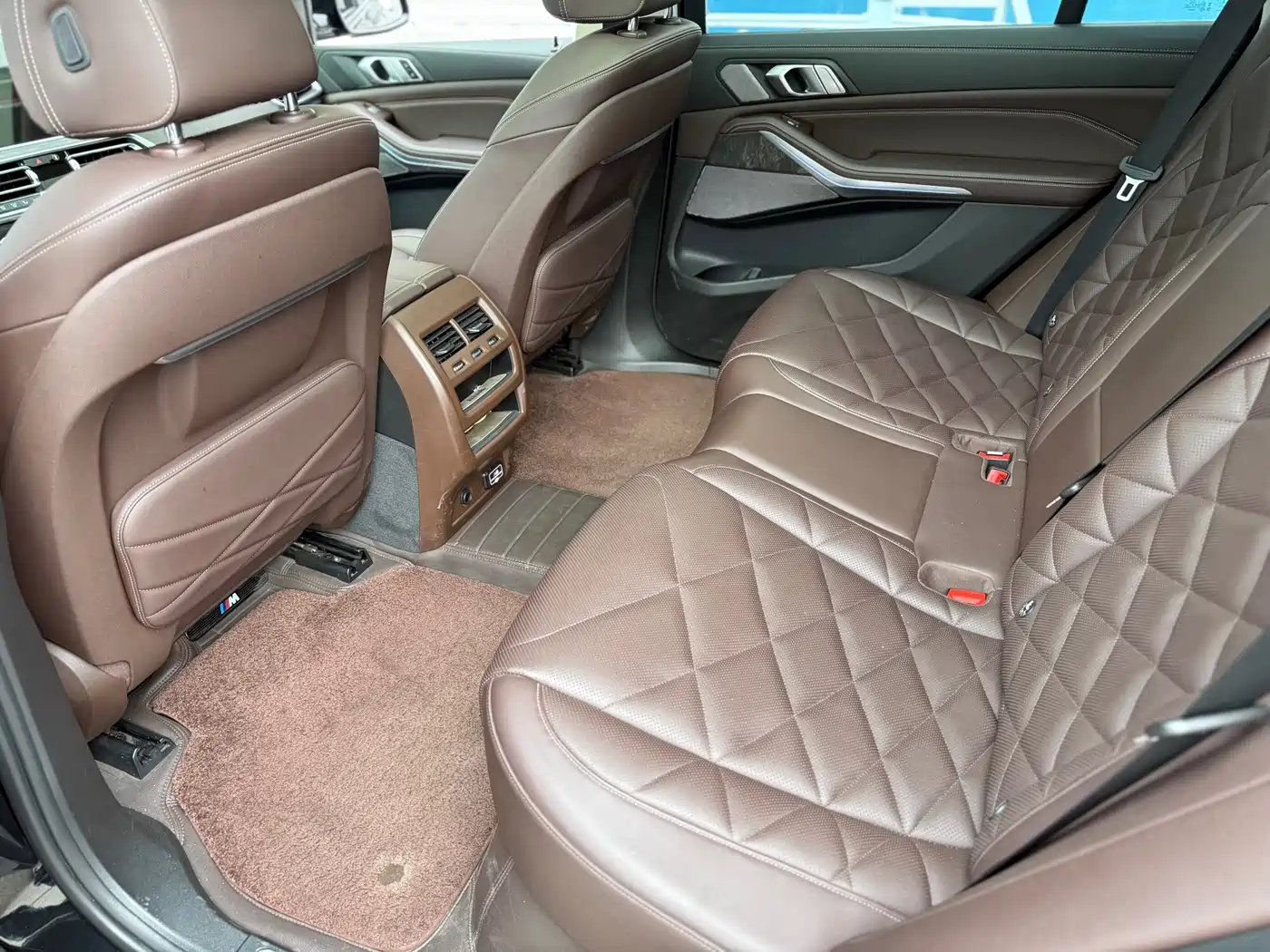 BMW X5 2022 xDrive 30Li Premium M Sport Package фото 12