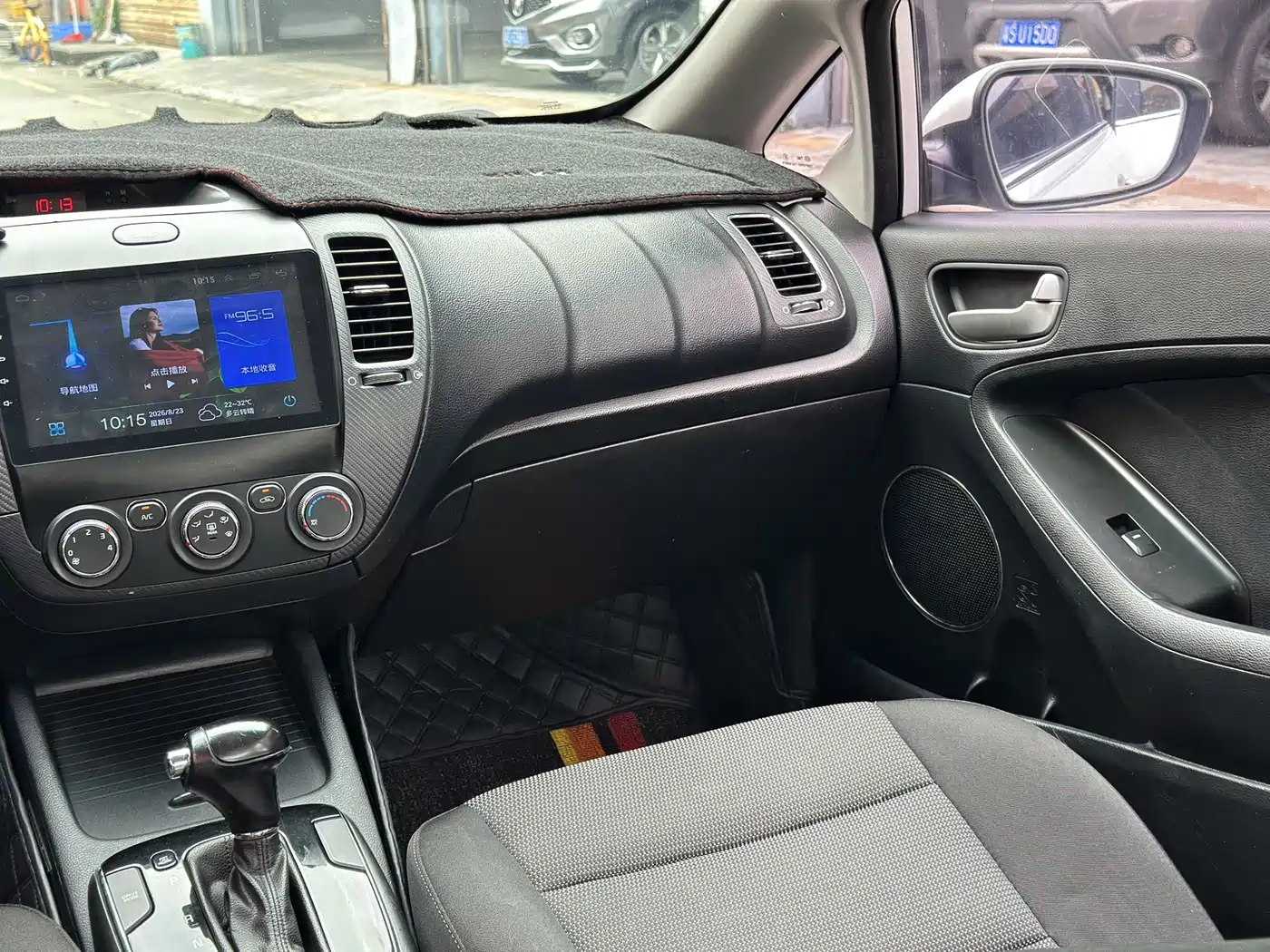 Фото 22 - Kia K3