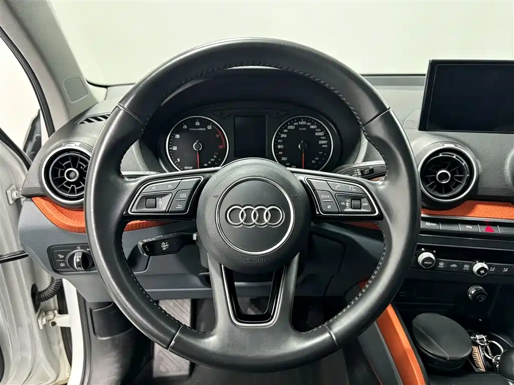 Audi Q2L 2018 2018 35 TFSI Fashion Dynamic China V