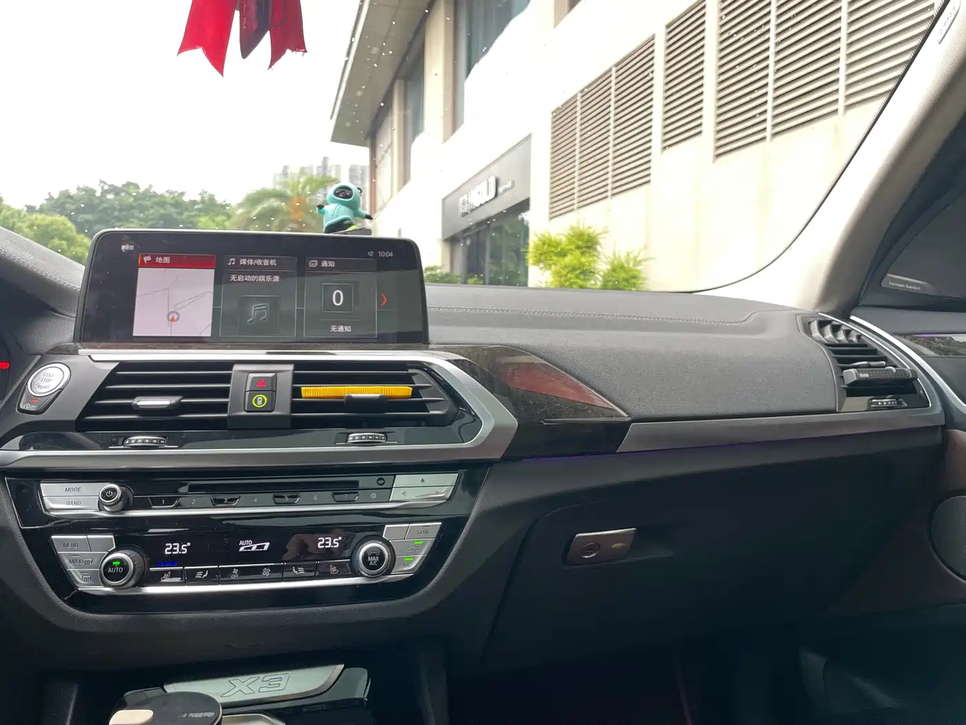 BMW X3 2019 xDrive28i M Sport Package фото 17