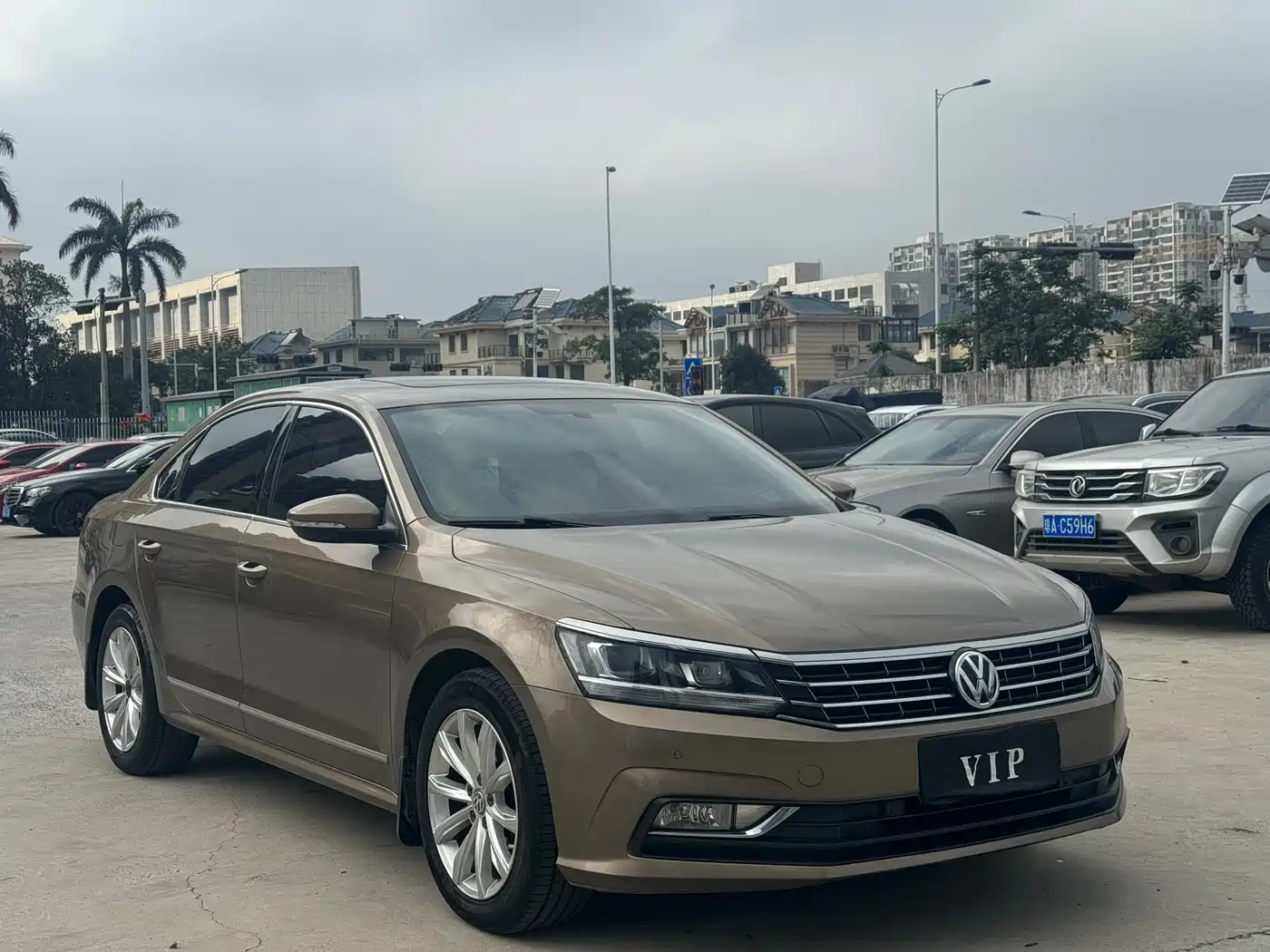 Volkswagen Passat 2017 330TSI DSG Prestige фото 3