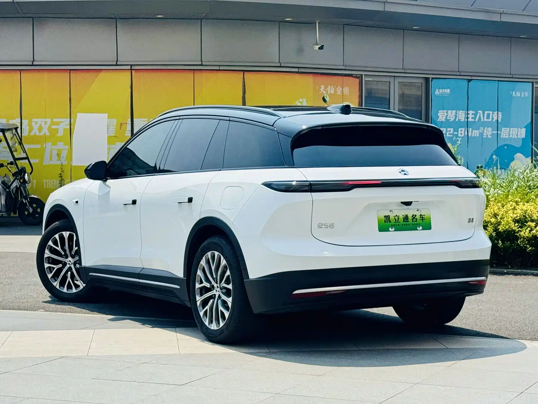 Фото 3 - NIO ES6