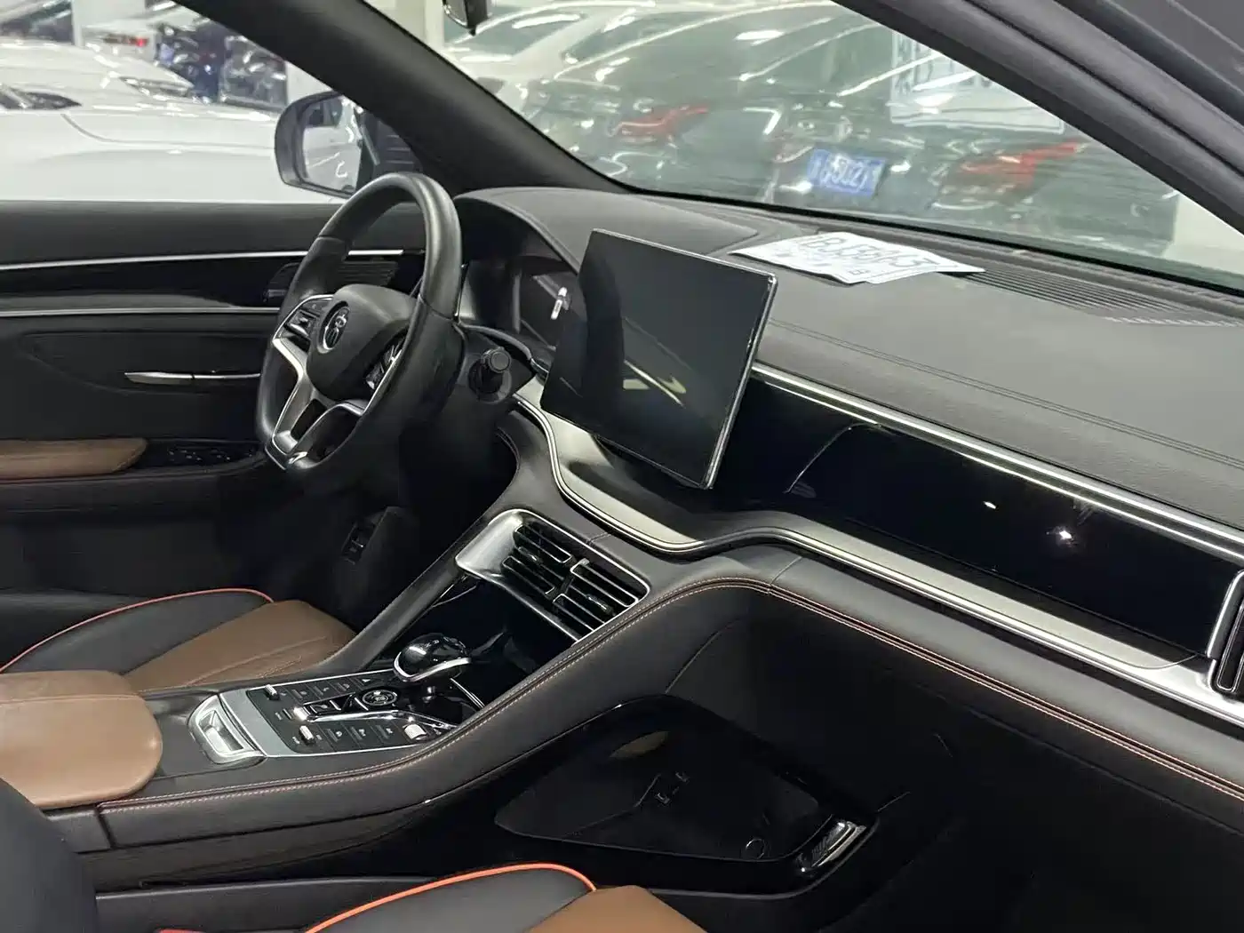 BYD Song PLUS 2021 2020 1.5T Automatic Luxury