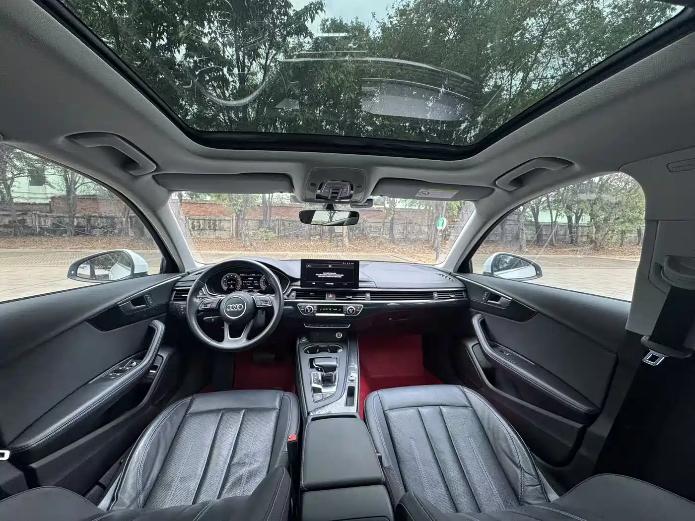 Audi A4L 2020 40 TFSI Luxury Elegance фото 11