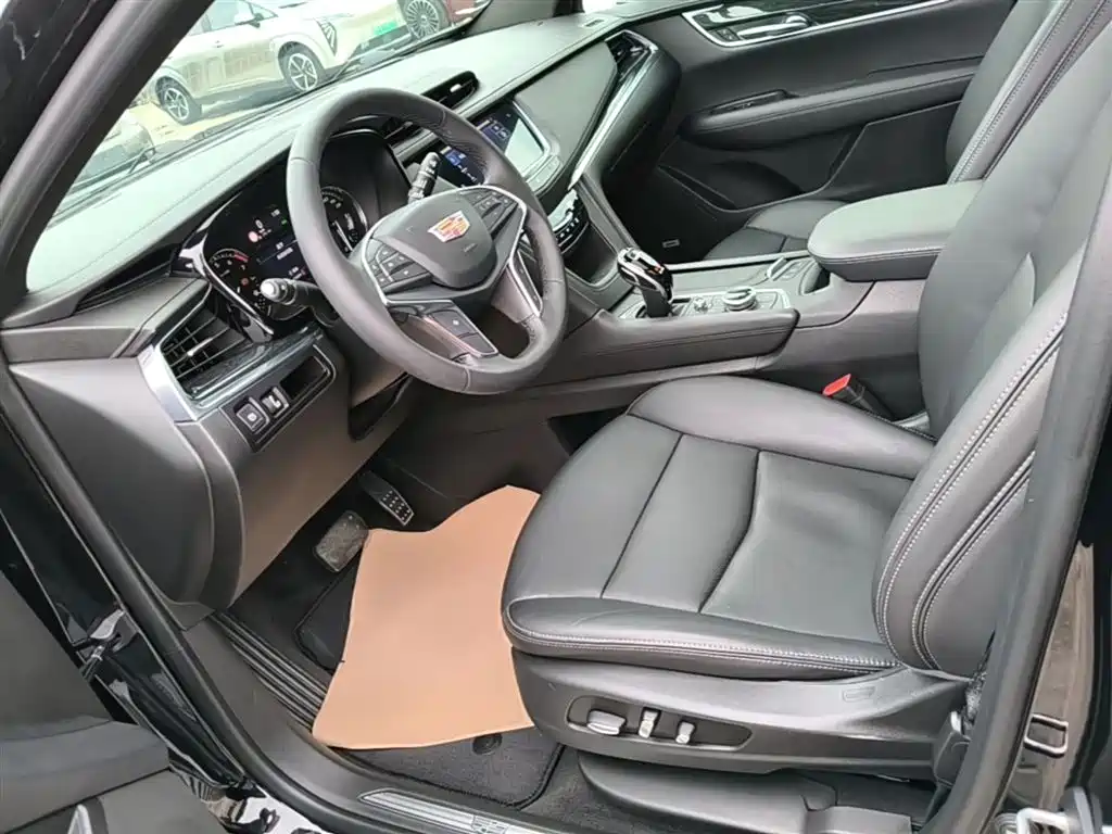 Cadillac XT5 2020 Facelift 28T Luxury Model фото 15