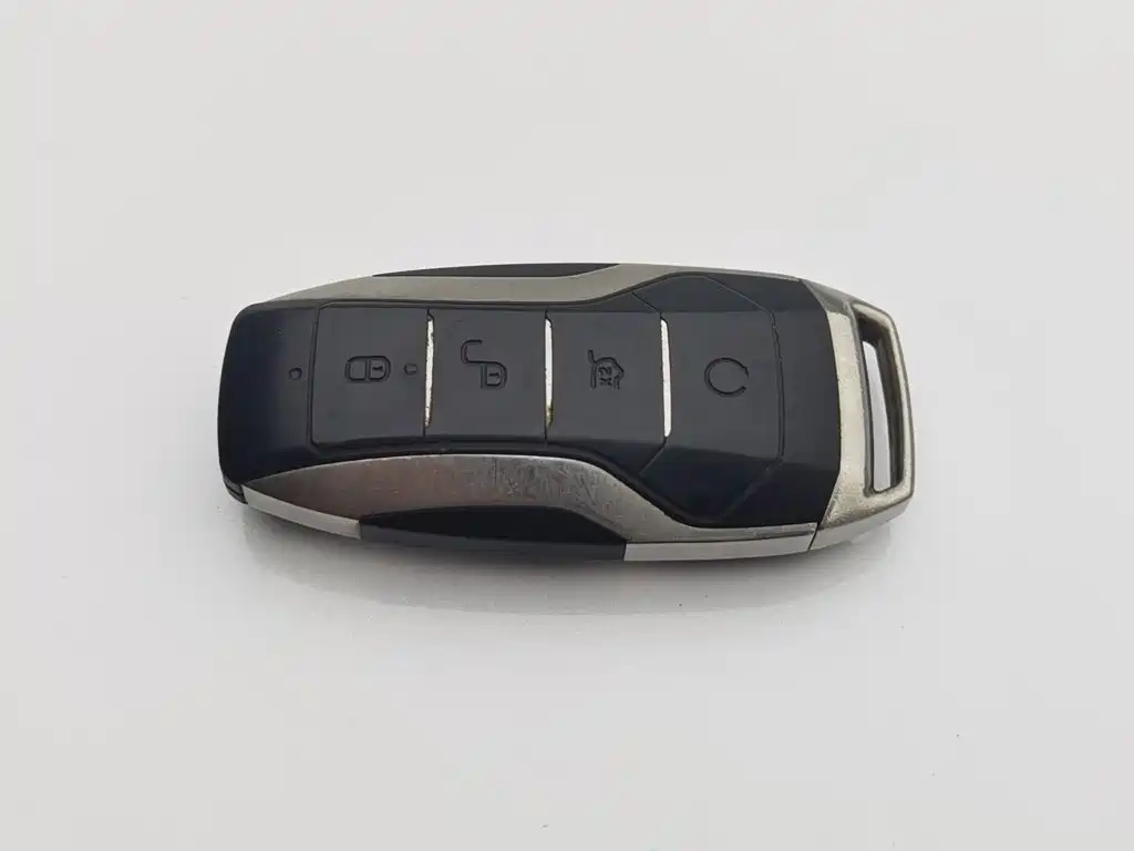 BYD Tang 2020 2019 2.0T Automatic Smart Connect Luxury 5-seater China VI