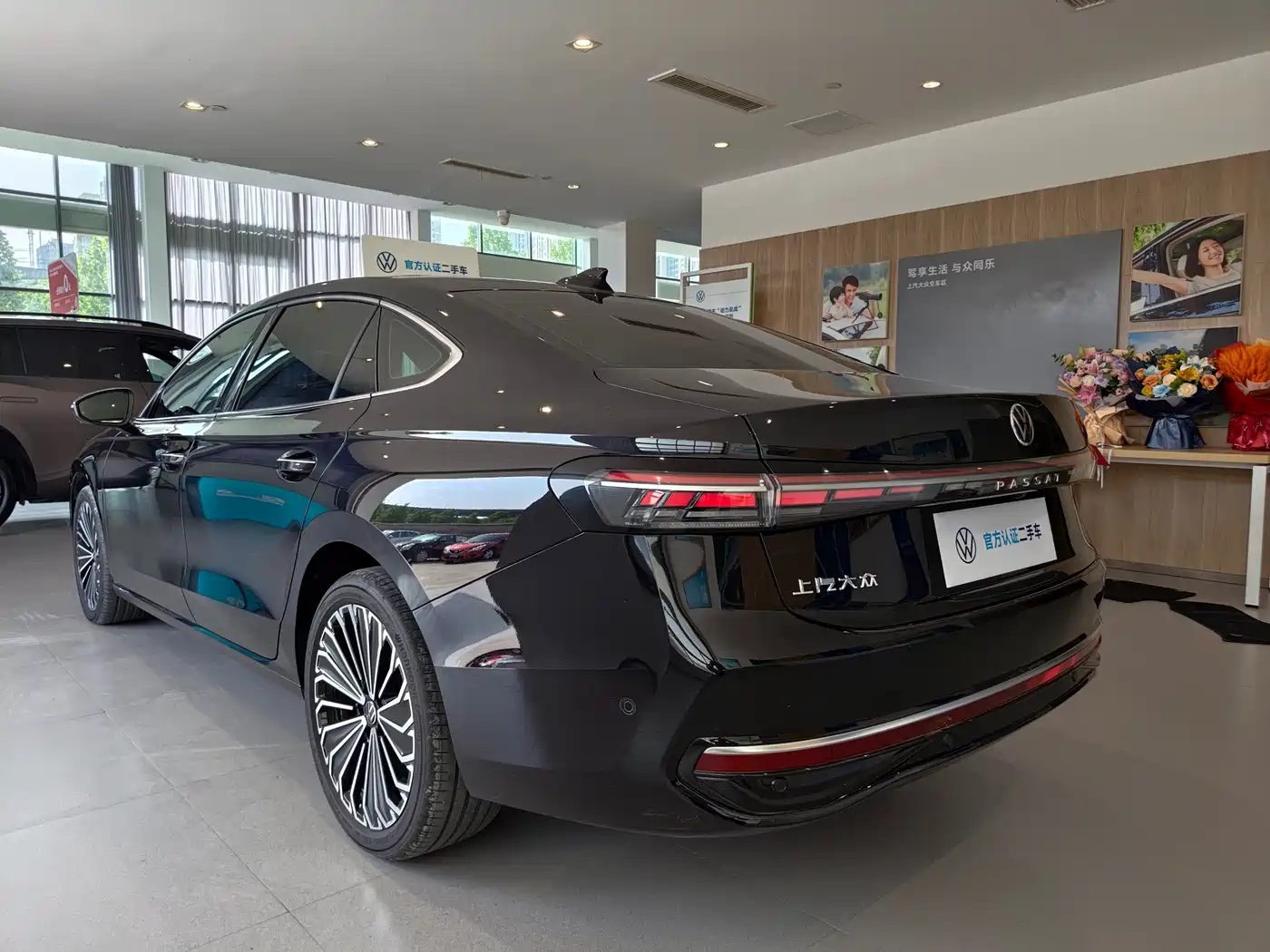 Volkswagen Passat 2025 Pro 380TSI Dragon Prestige Edition фото 17