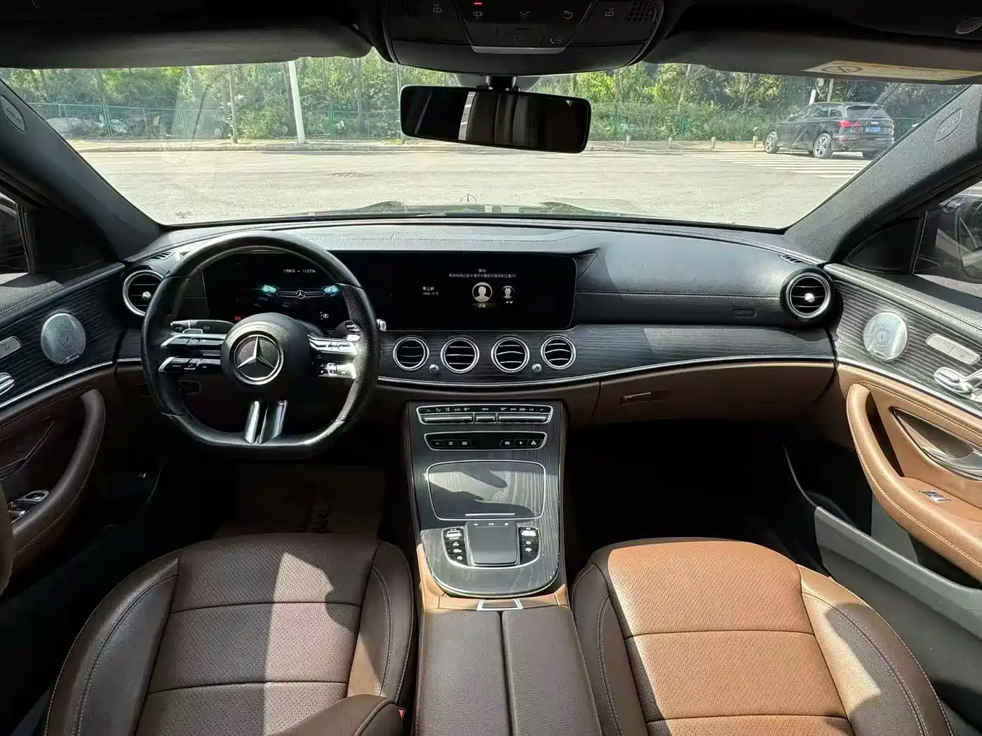 Mercedes-Benz E-Class 2021 E 300 L Luxury фото 5