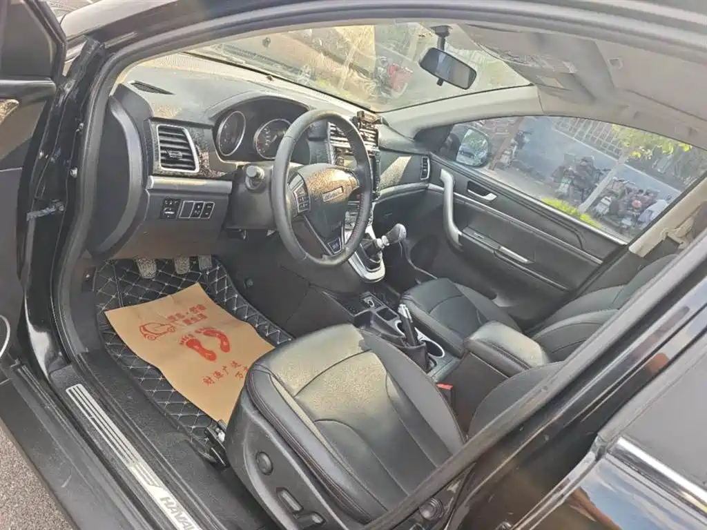 Haval H6 2017 Blue Label Sport 1.5T Manual 2WD Elite фото 4