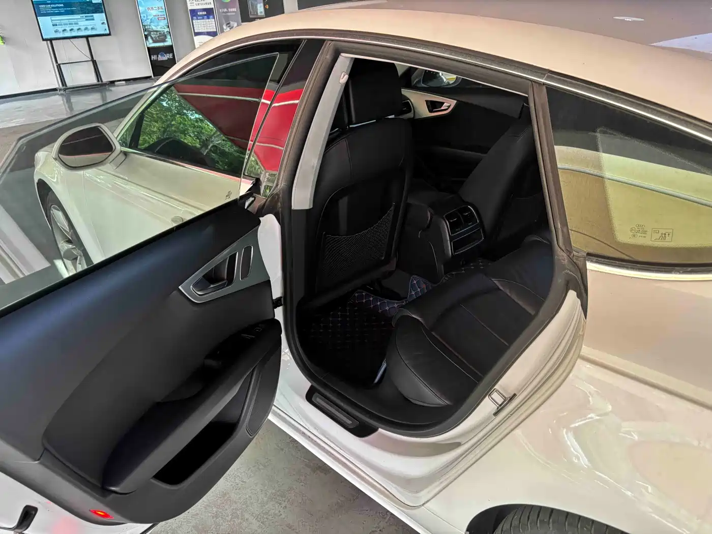 Audi A7 2013 2013 30 FSI Standard