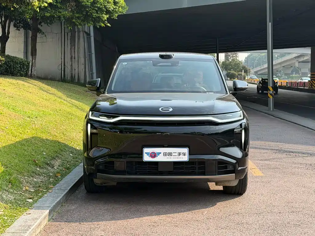 2025 GAC Trumpchi S7