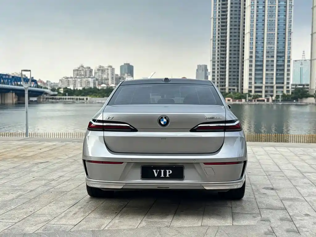 BMW i7 2023 2023 eDrive50L Leading M Sport Package