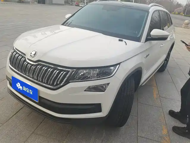 SKODA KODIAK