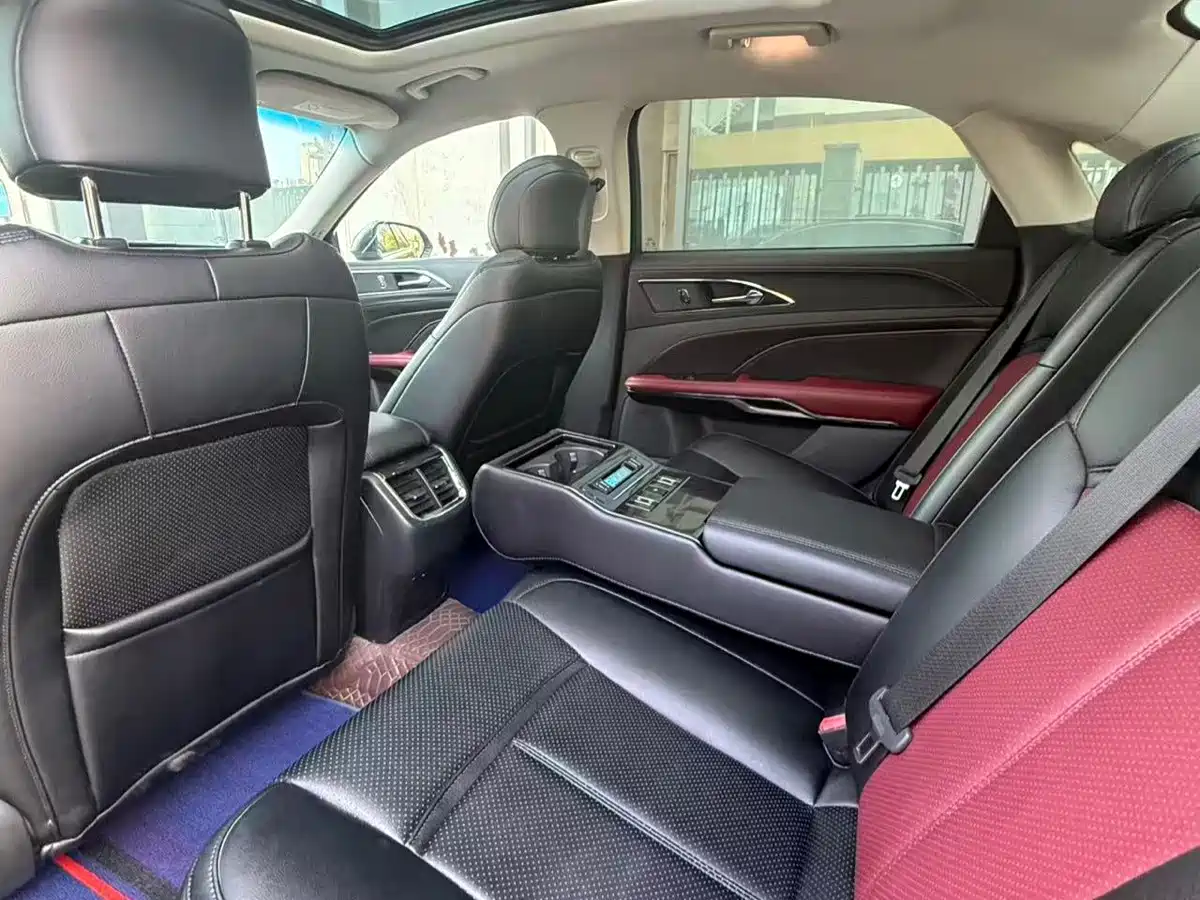 Ford Taurus 2016 2015 EcoBoost 245 Luxury