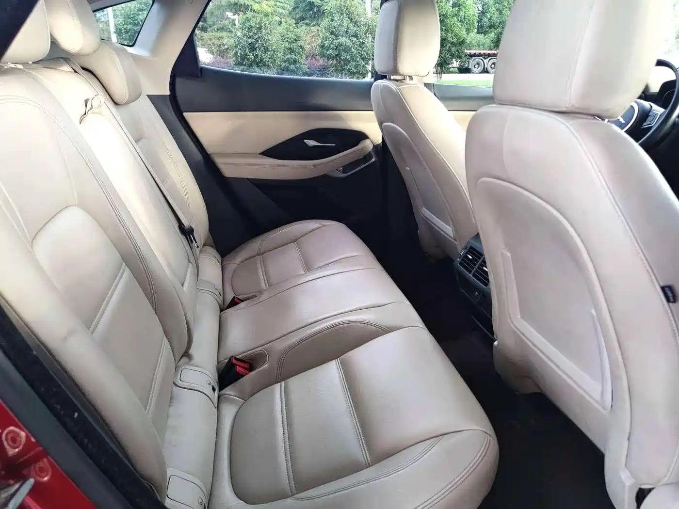 Jaguar E-PACE 2019 2018 P250 S China V