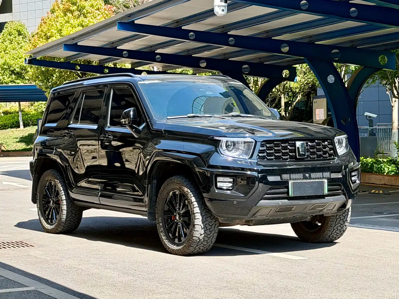 TANK TANK 700 NEW ENERGY