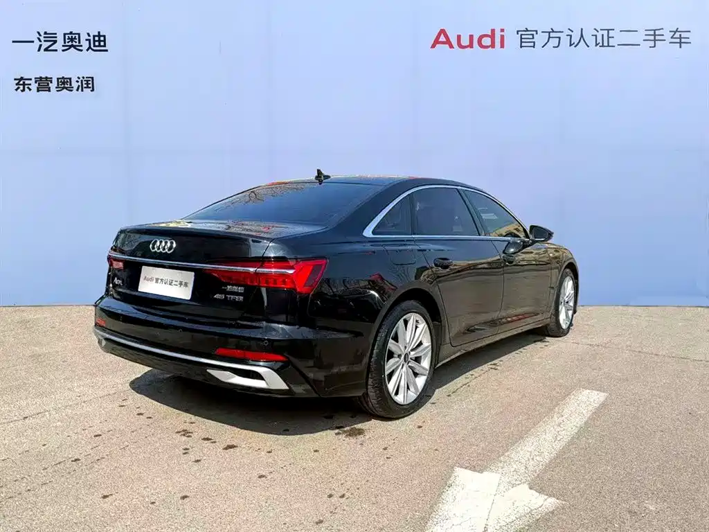 Audi A6L 2024 45 TFSI Premium Dynamic фото 8
