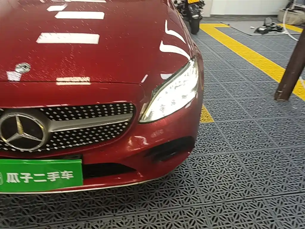 Mercedes-Benz C-Class 2019 C 260 L Sport фото 24