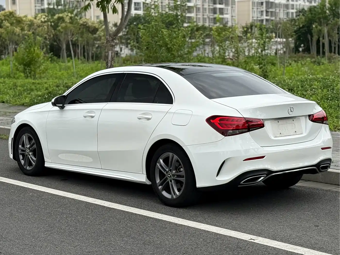 Фото 14 - Mercedes-Benz A-Class