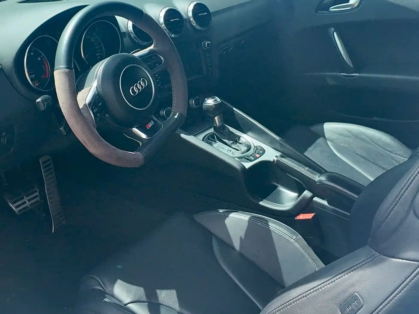 Audi TT 2011 2011 TT Coupe 2.0TFSI quattro