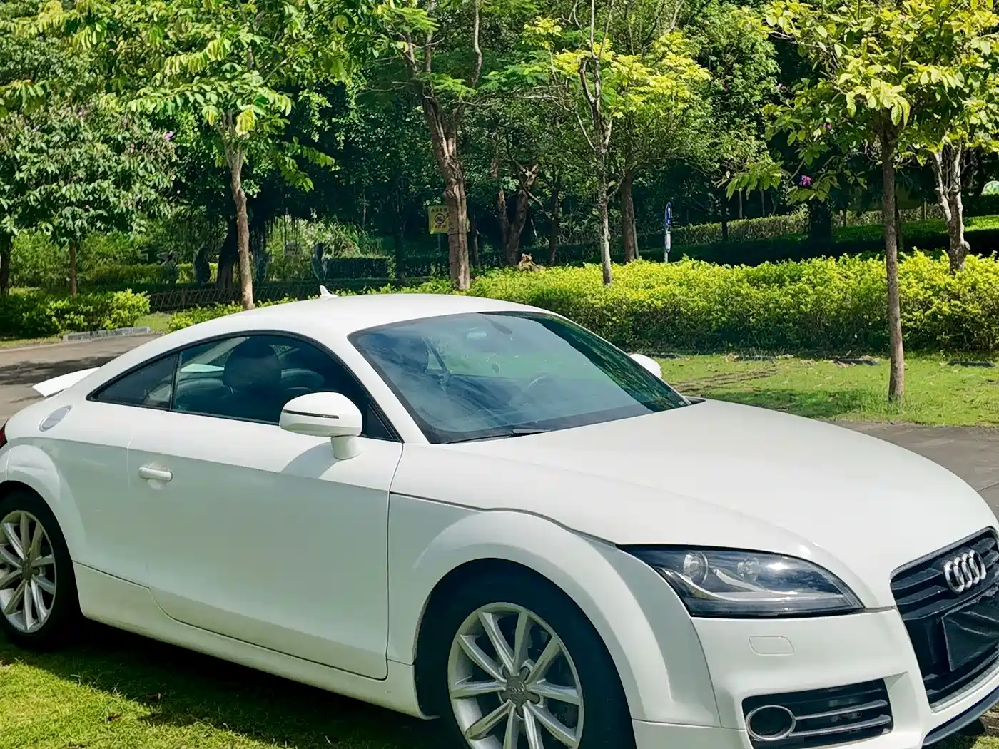 Audi TT 2011 2011 TT Coupe 2.0TFSI quattro