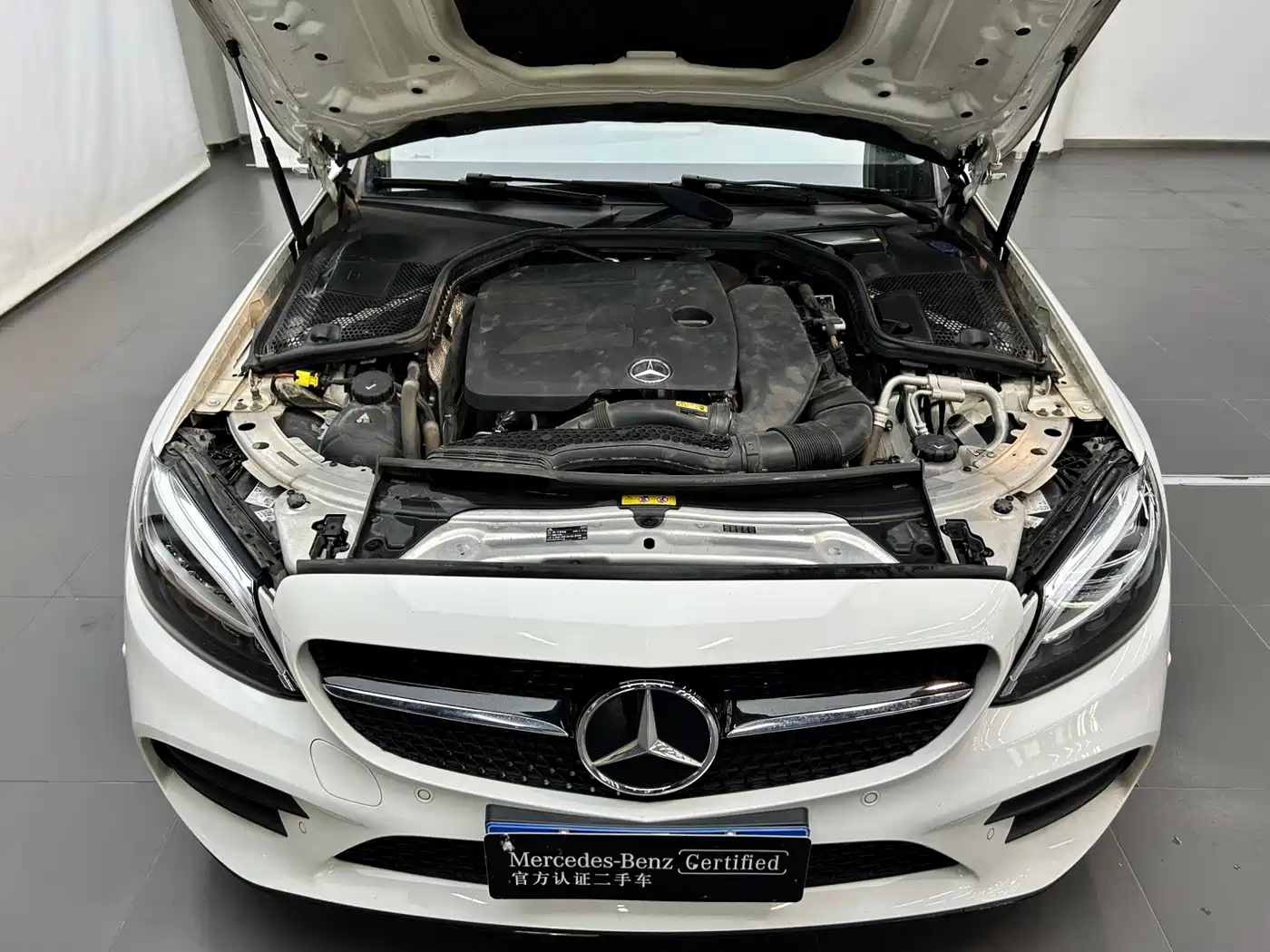 Mercedes-Benz C-Class 2021 C 260 L Sport Starry Exclusive Edition фото 14