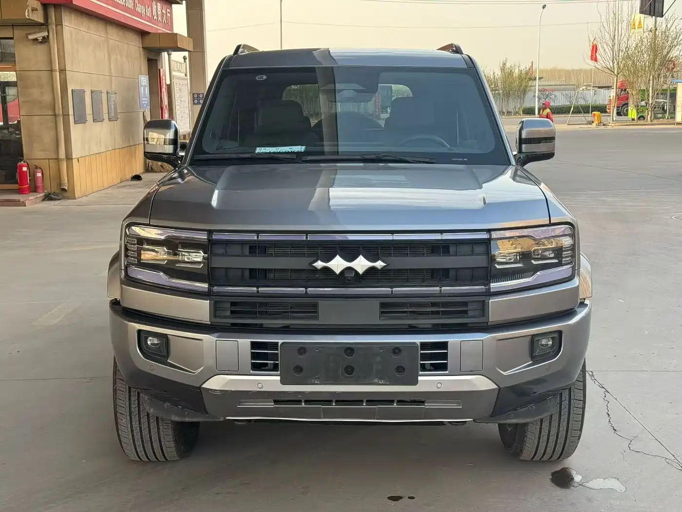 FANG CHENG BAO LEOPARD 5