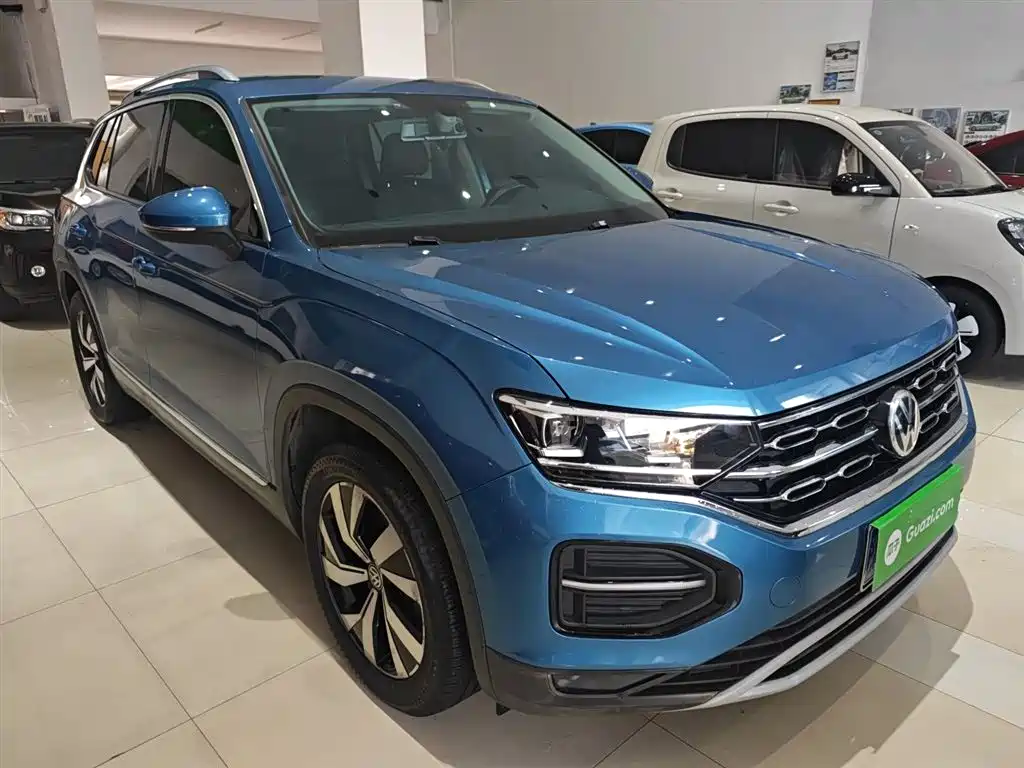 Volkswagen Tayron 2019 330TSI 2WD Luxury China VI фото 23