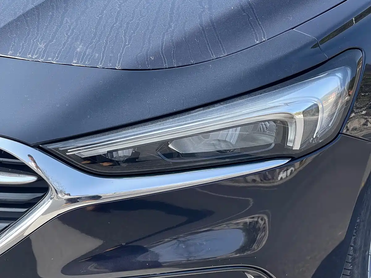 Buick LaCrosse 2021 652T Luxury Edition фото 4