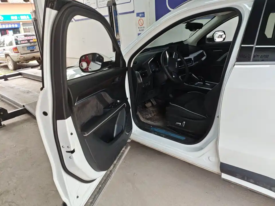 Haval H6 2021 Model National Trend Edition 1.5T Auto Champion фото 5