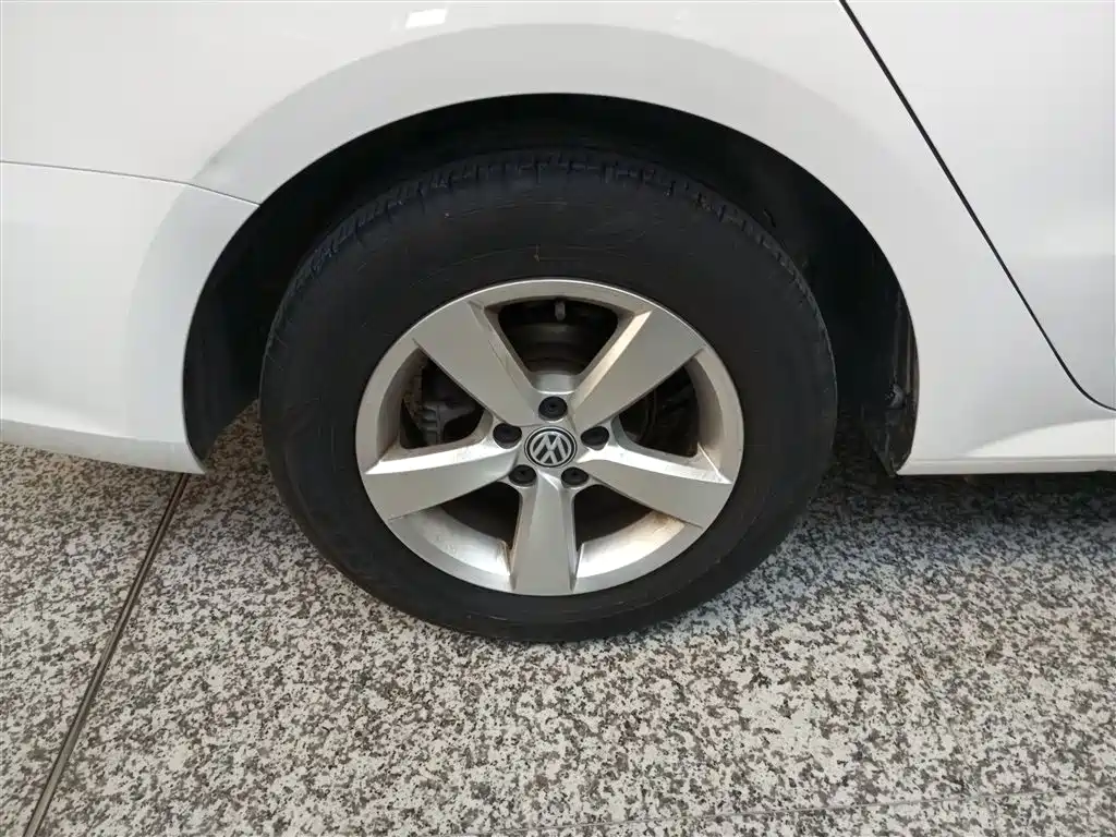 Volkswagen Lavida 2019 Lavida Start 1.5L Auto Trend (China VI) фото 26