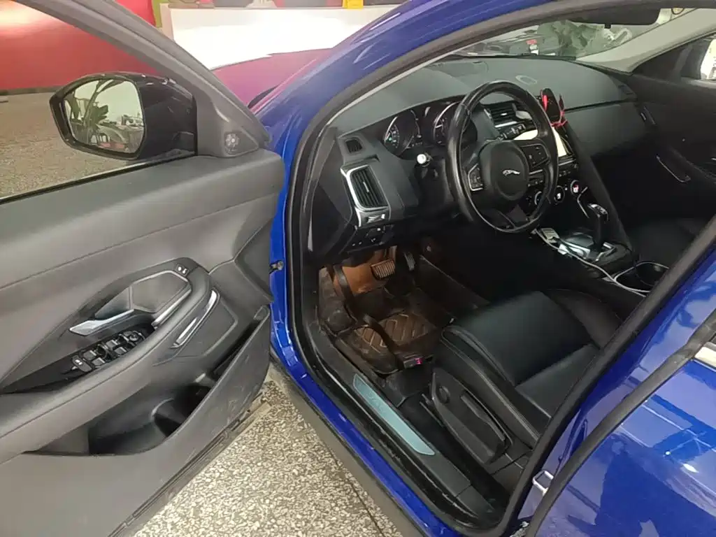 Jaguar E-PACE 2021 2018 P200 S China VI