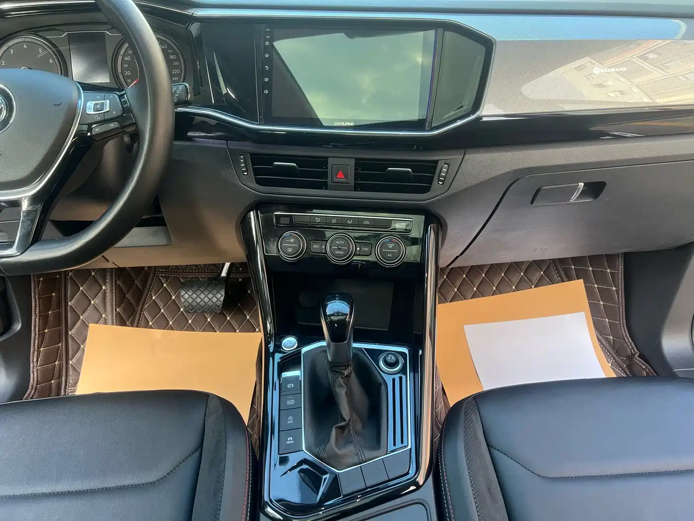 Volkswagen Tayron 2019 2019 330TSI 2WD Luxury China VI